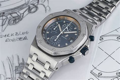 the first audemars piguet royal oak given to|Audemars Piguet royal oak prezzo.